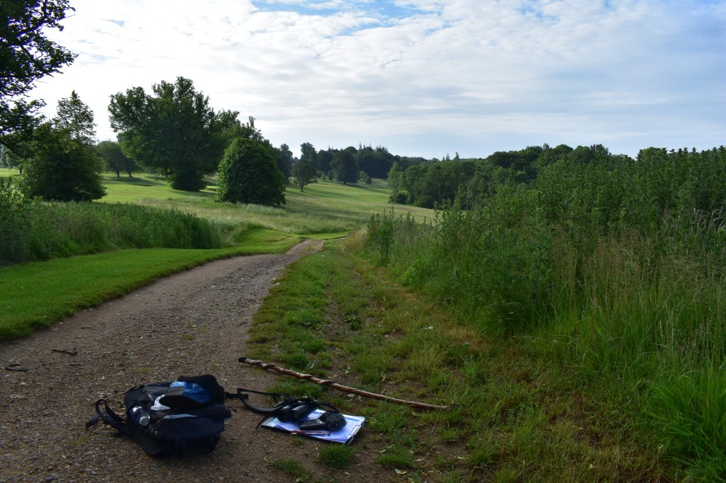 Naturestimeline (birdingasabusiness) is now on Audio.com